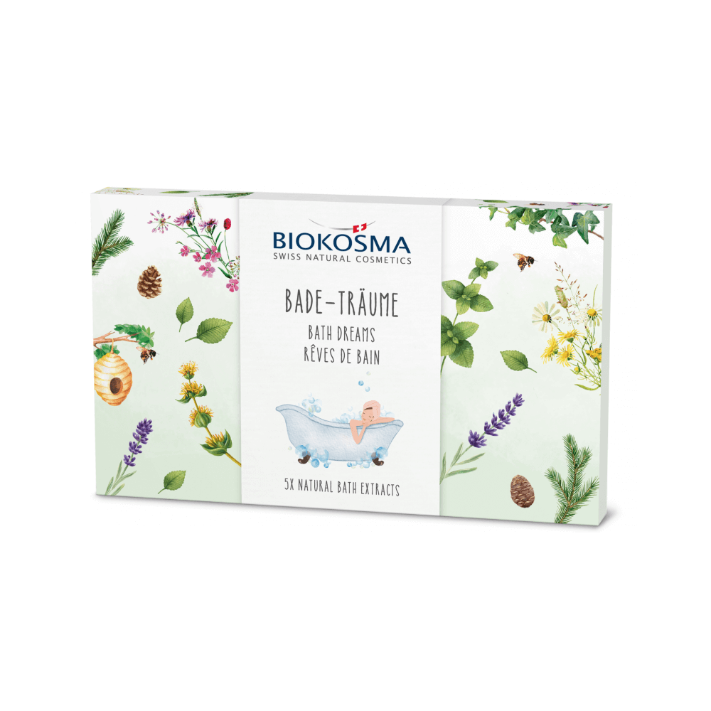 BIOKOSMA Bath Set Bathing Dream