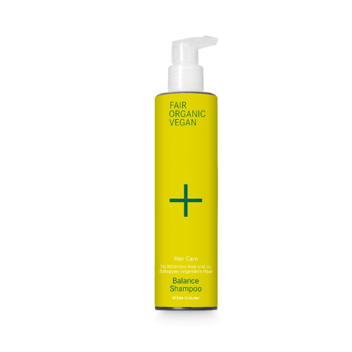 I+M Hair Care Balance Shampoo