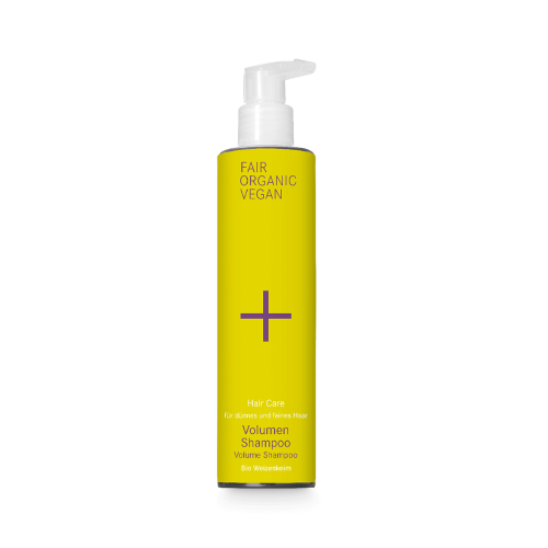 I+M Hair Care Volume Shampoo