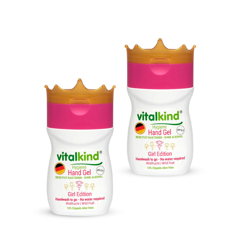 VITALKIND Girl Hygiene Hand Gel