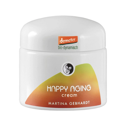 MARTINA GEBHARDT Happy Aging Cream