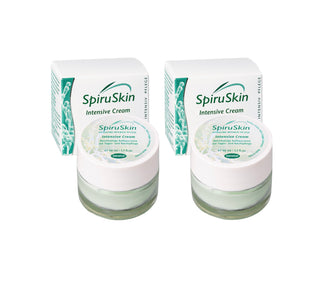 SPIRUSKIN Intensive Cream Set x2