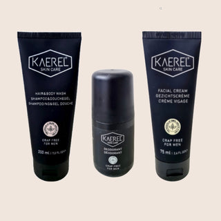 Bio Men Kaerel set