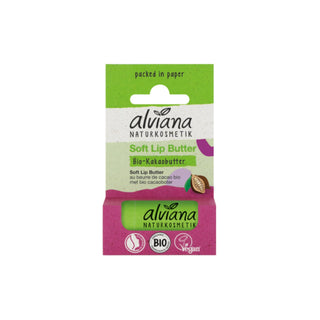 ALVIANA Soft Lip Butter, 5 g