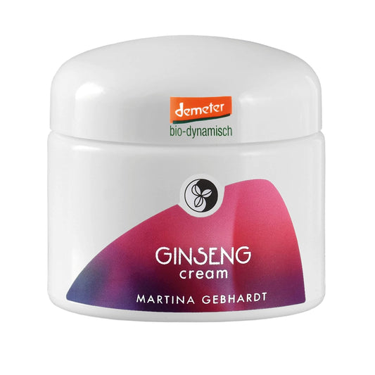 MARTINA GEBHARDT GINSENG Cream