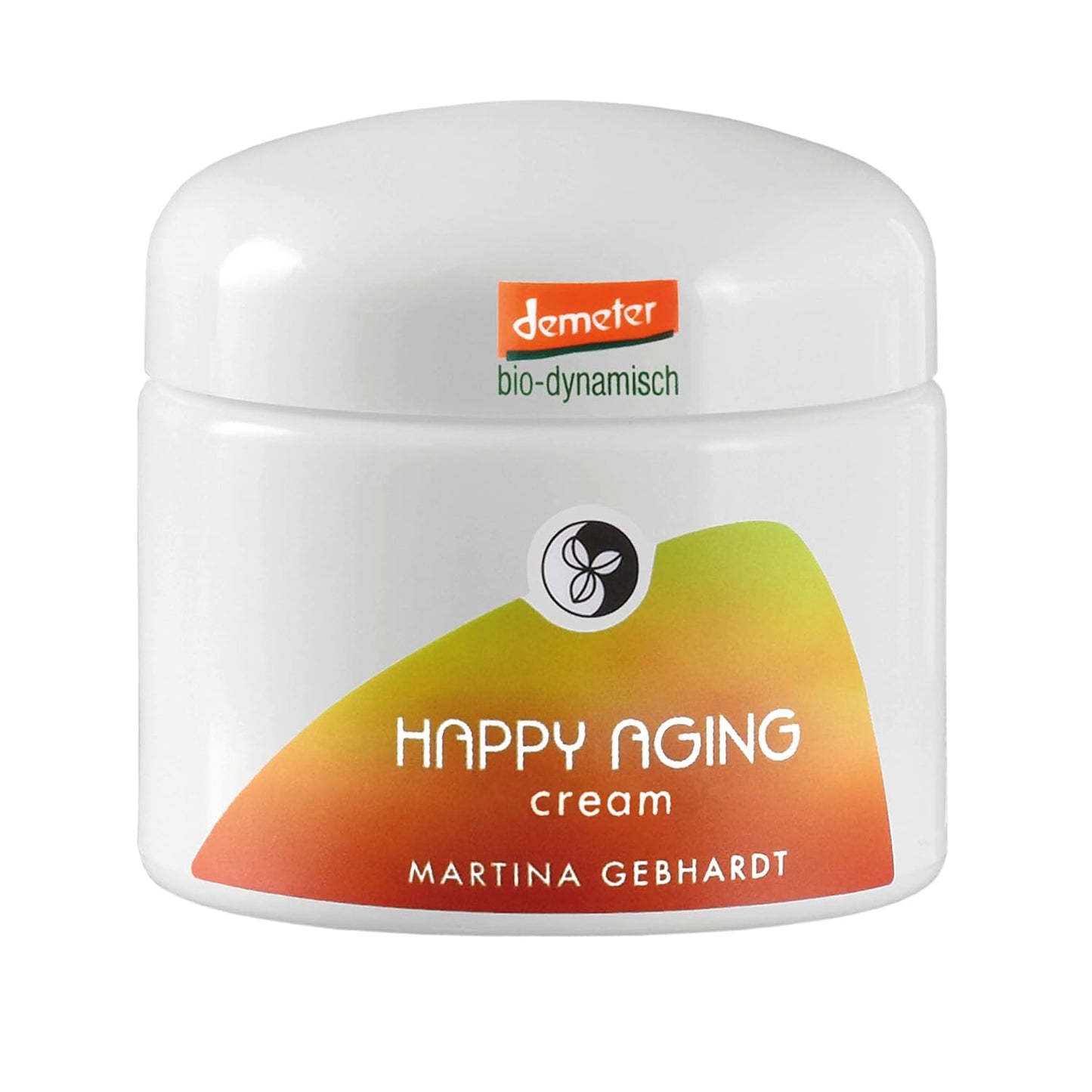 MARTINA GEBHARDT HAPPY AGING Cream