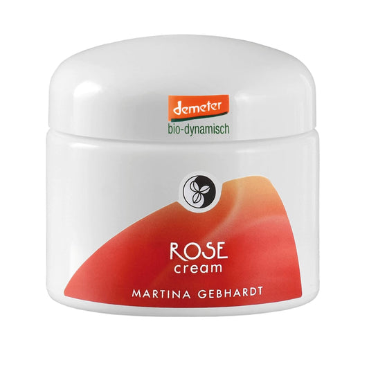 MARTINA GEBHARDT ROSE Cream