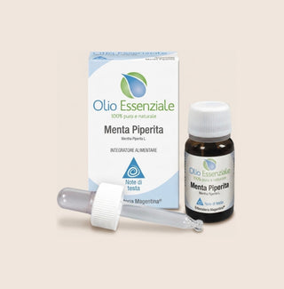 Pure Menta Oil 10ml, Erboristeria Magentina