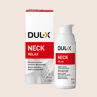 DUL-X Neck Relax Gel, 50 ml
