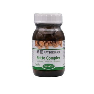 SANATUR Natto Complex Capsules