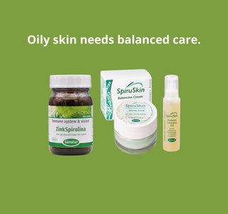 Oily Skin Balance Set
