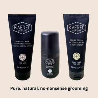 Bio Men Kaerel set