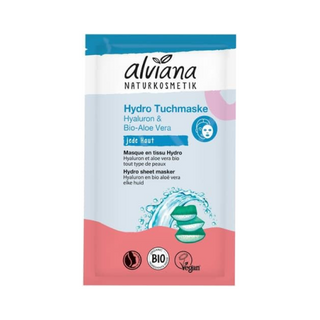 ALVIANA Hydro Sheet Mask, 1 mask