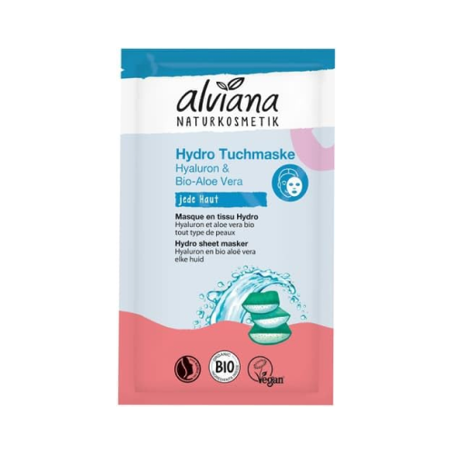 ALVIANA Hydro Sheet Mask