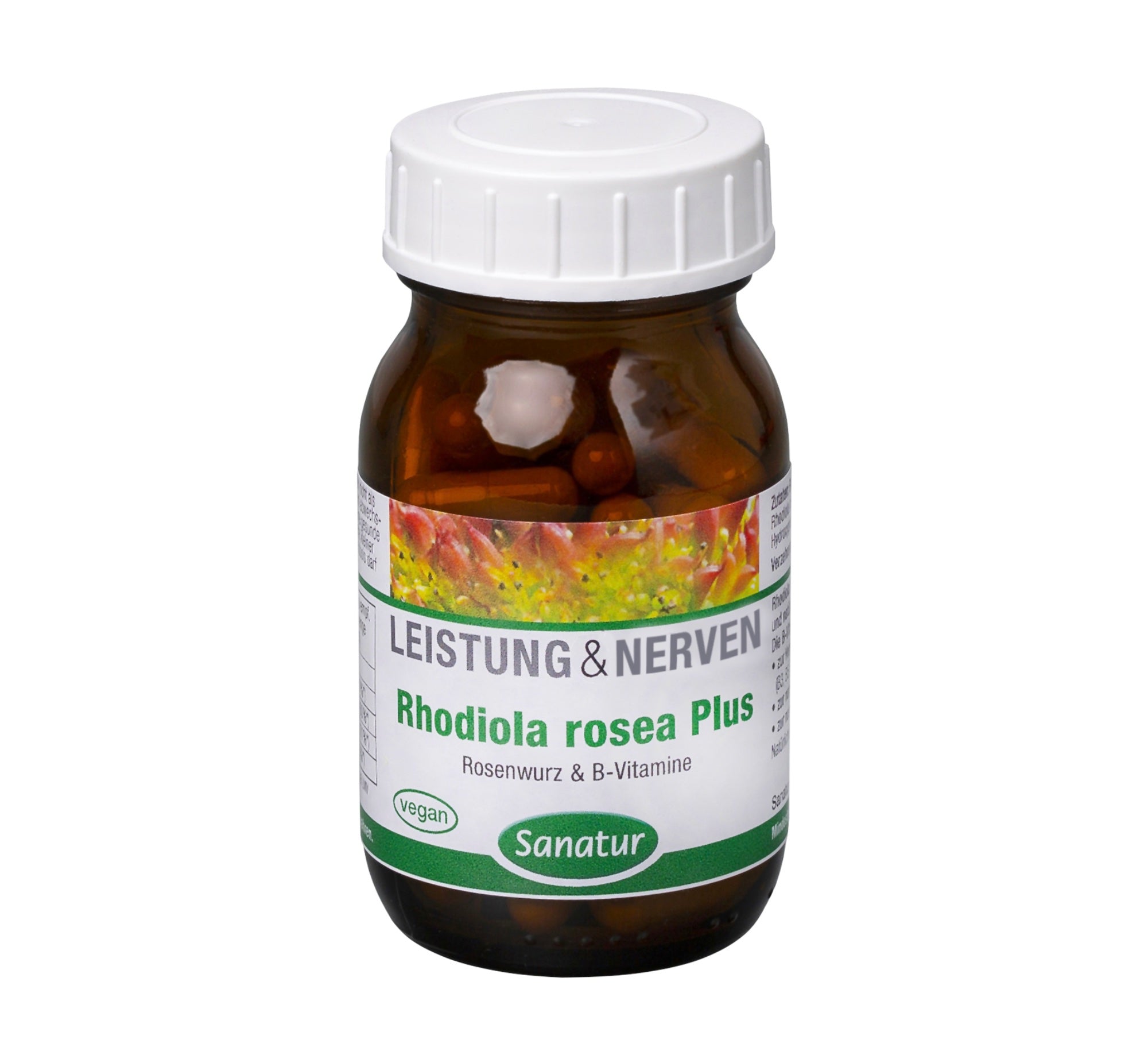 Rhodiola rosea Plus 60 capsules (35 g)
