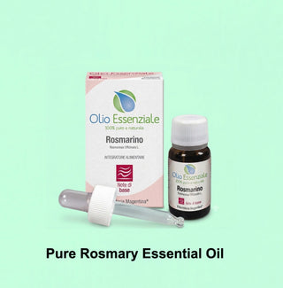 Pure Rosmary Oil 10ml, Erboristeria Magentina