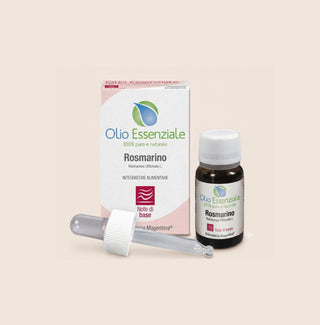 Pure Rosmary Oil 10ml, Erboristeria Magentina