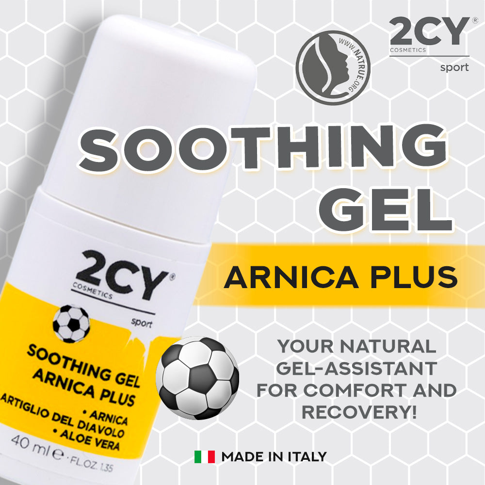 2CY COSMETICS Soothing Gel Arnica Plus