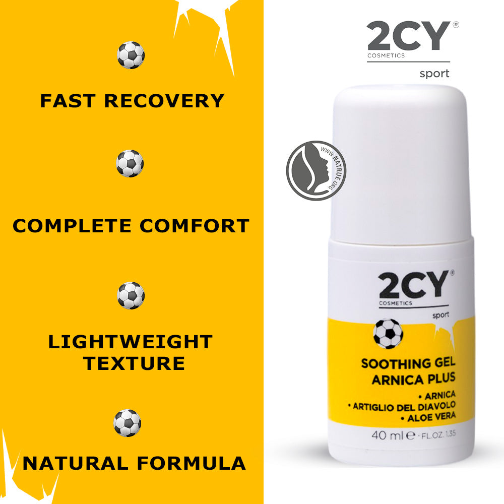 2CY COSMETICS Soothing Gel Arnica Plus