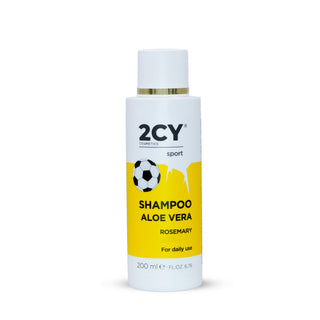 2CY COSMETICS Shampoo Aloe Vera, 200 ml