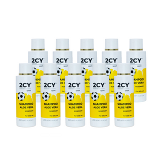 2CY COSMETICS Shampoo Aloe Vera, 200 ml