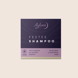Ayluna Shampoo bar sensitive