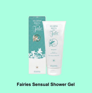 Shower gel and organic Shampoo Fate 200ml, Erboristeria Magentina