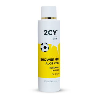 2CY COSMETICS Shower Gel Aloe Vera, 250 ml