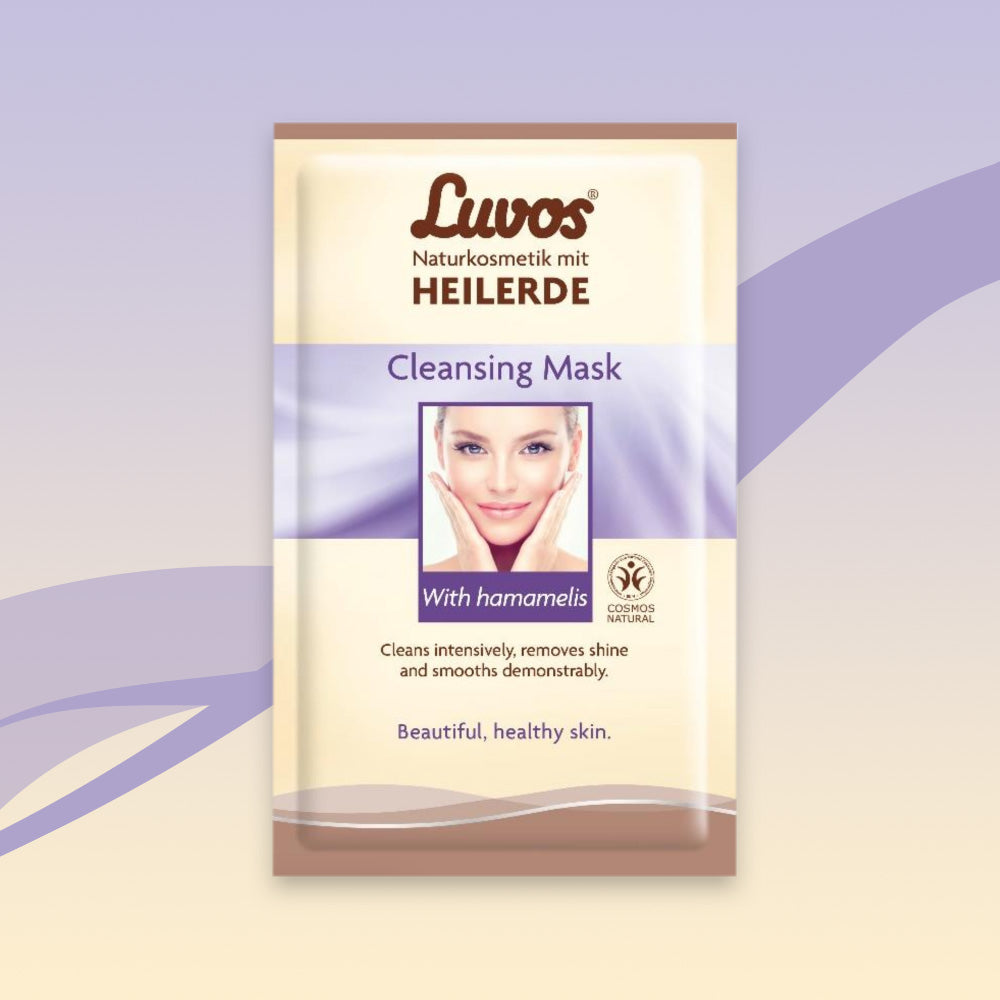 Luvos Cleansing Mask