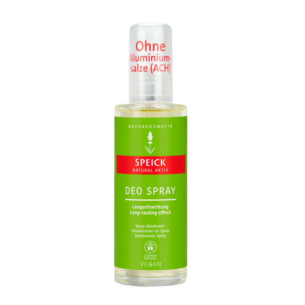 SPEICK Natural Aktiv Deo Spray