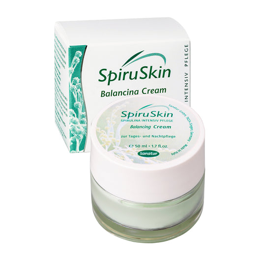 SPIRUSKIN Balancing Cream