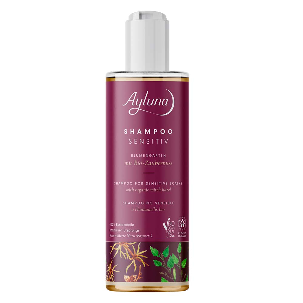 AYLUNA Shampoo For Sensitive Scalps