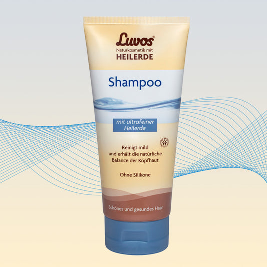 Luvos Shampoo