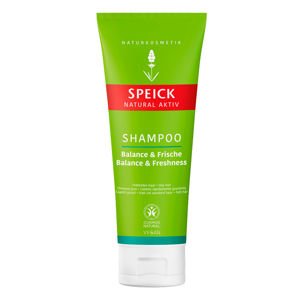 SPEICK Natural Aktiv Shampoo Balance & Freshness