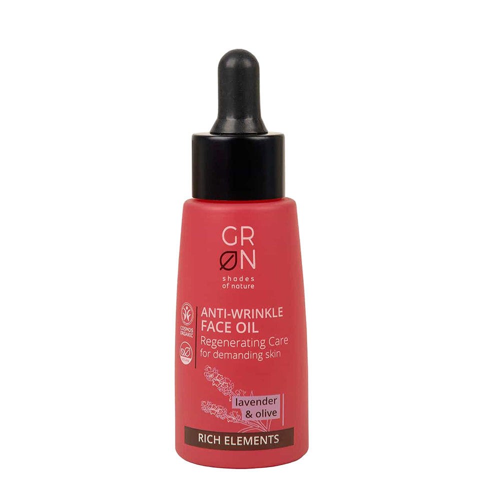 GRN Anti -Wrinkle Face Oil