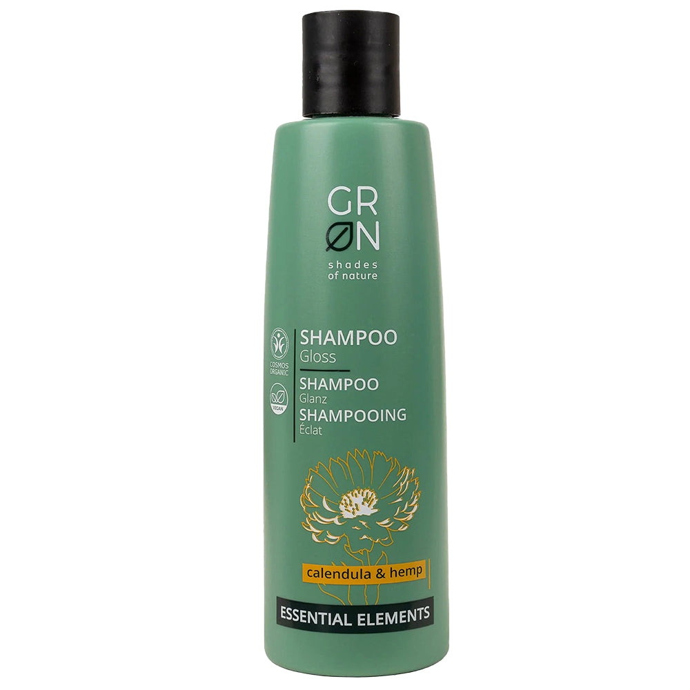 GRN Gloss Shampoo Calendula & Hemp