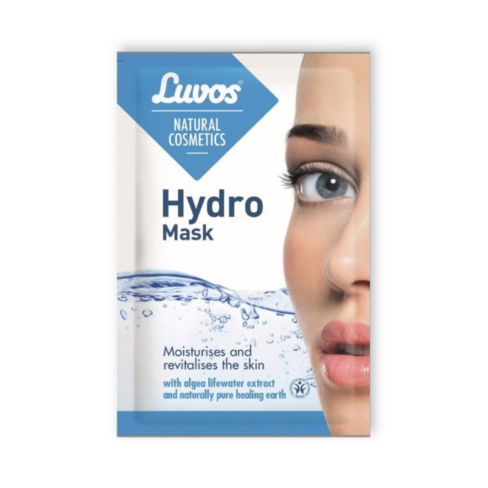 Luvos Hydro Cream Mask