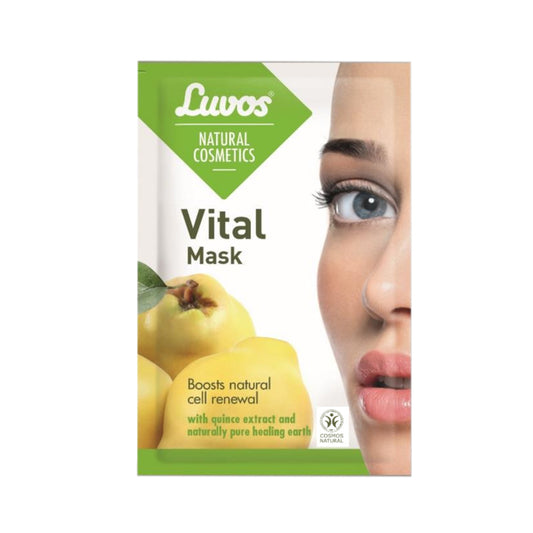 Luvos Vital Mask