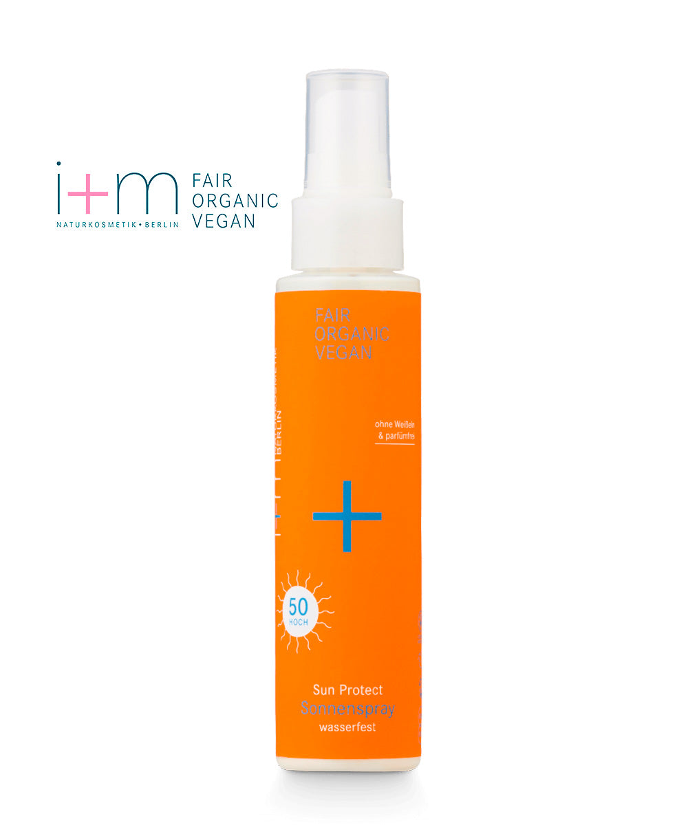 I+M Sun Protect Sun Spray SPF 50