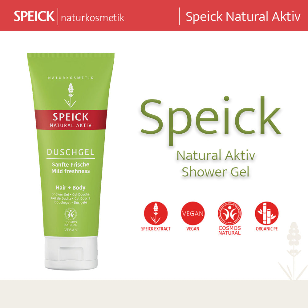 SPEICK Natural Aktiv Shower Gel