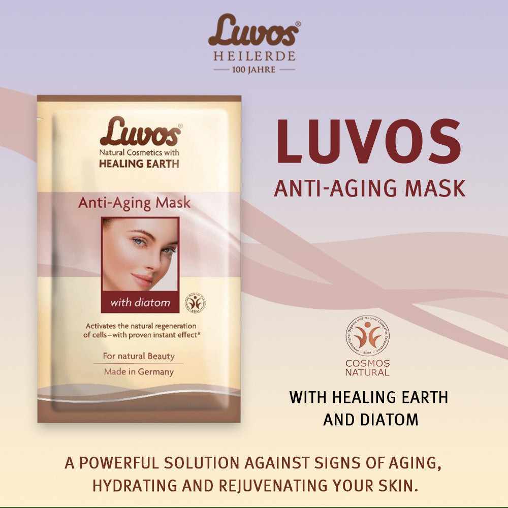 Luvos Anti-Aging Mask