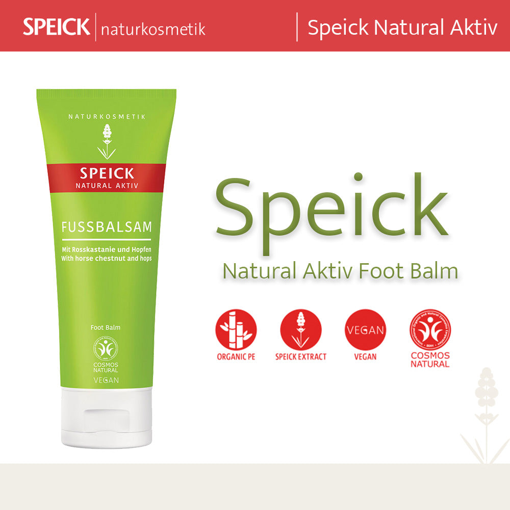 SPEICK Natural Aktiv Foot Balm