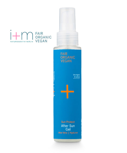 I+M Sun Protect After Sun Gel