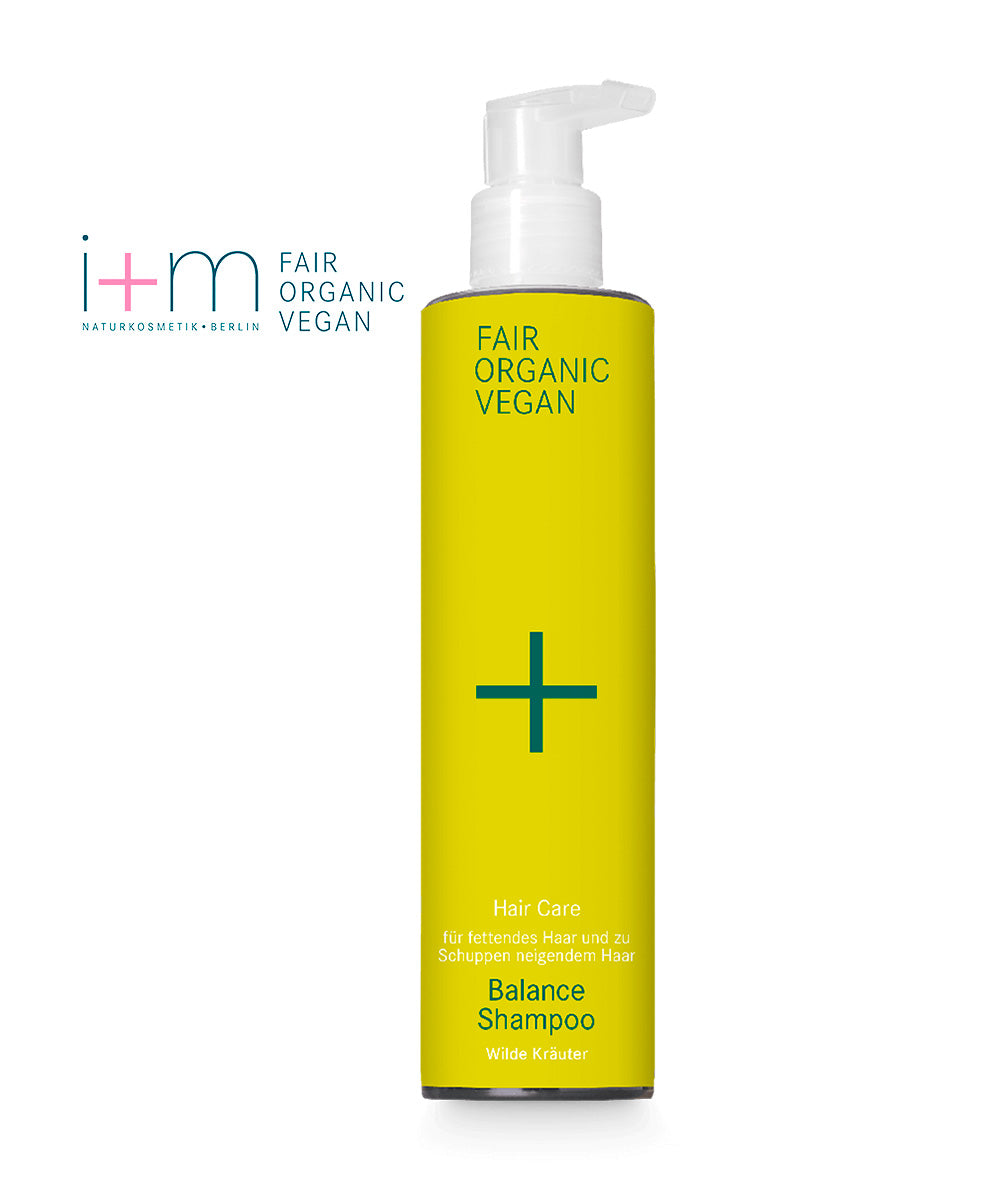 I+M Hair Care Balance Shampoo