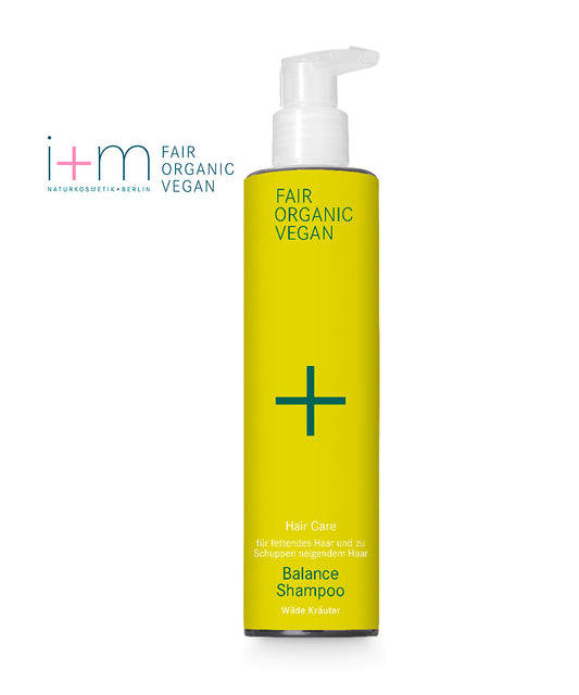 I+M Hair Care Balance Shampoo