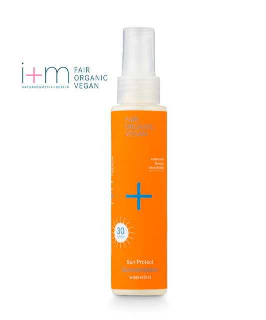 I+M Sun Protect Sun Lotion SPF 30