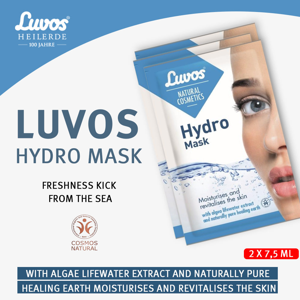 Luvos Hydro Cream Mask