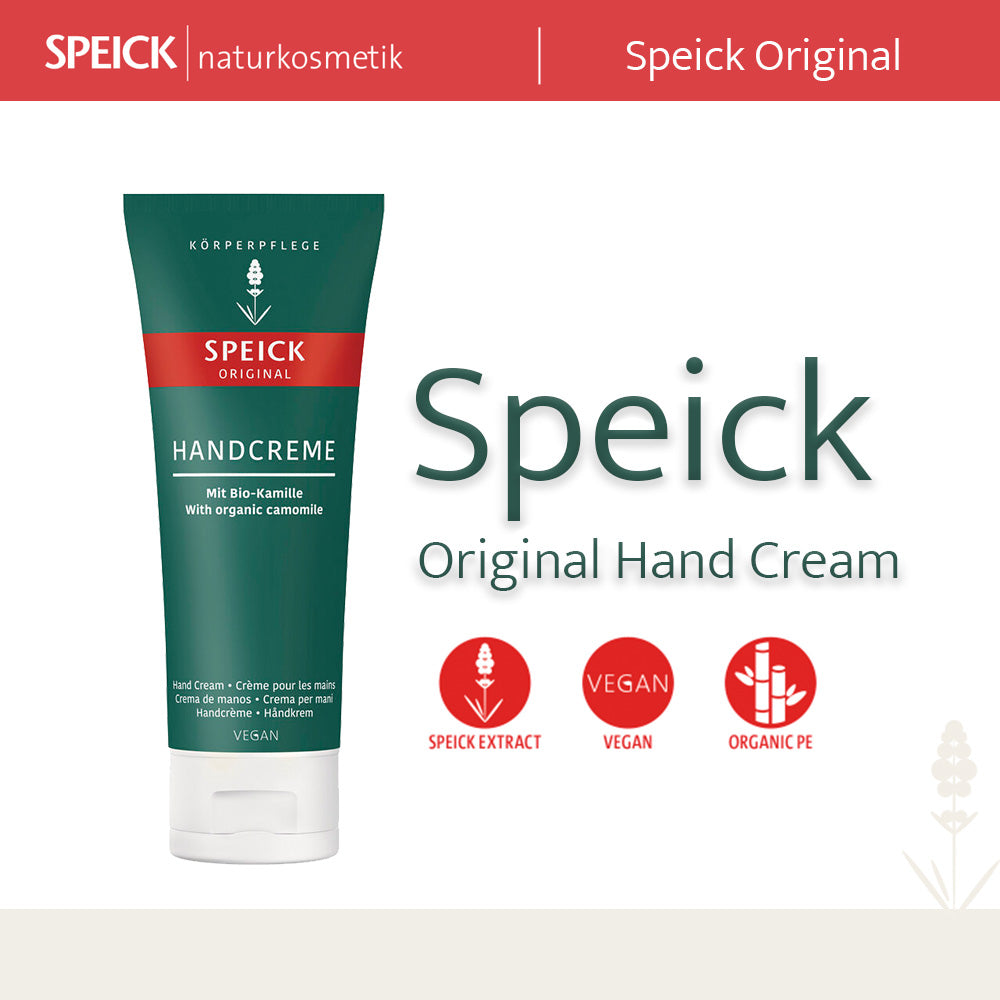 SPEICK Original Hand Cream