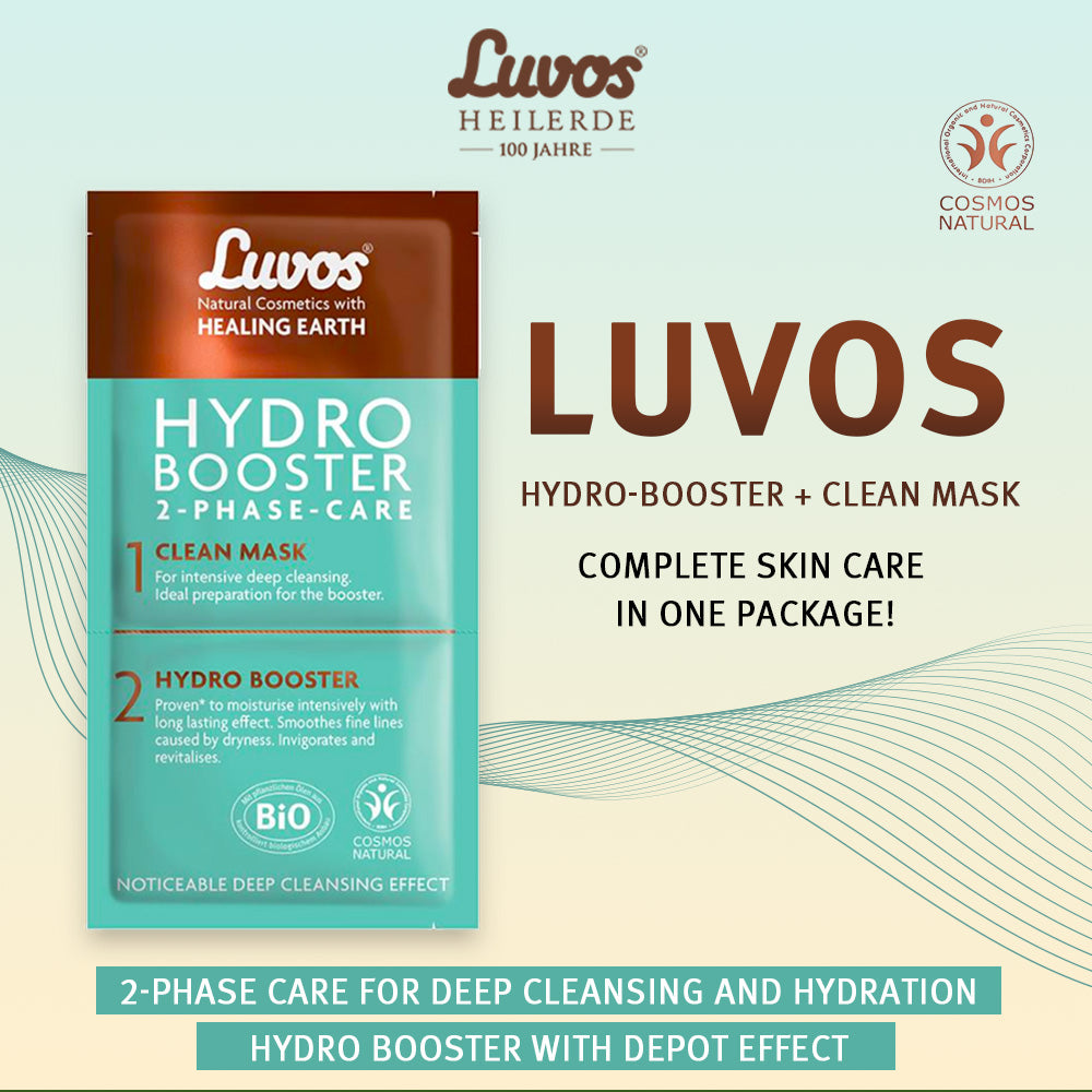 Luvos Hydro Booster