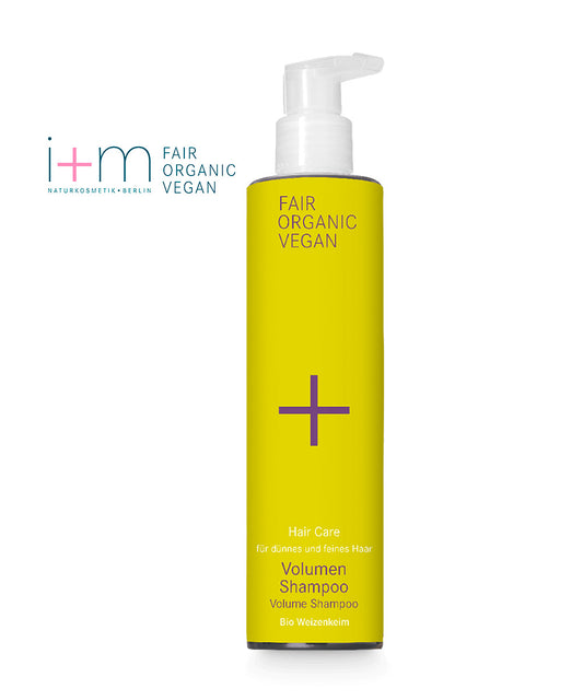 I+M Hair Care Volume Shampoo